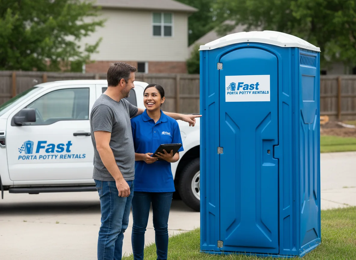 Standard Porta Potty Rentals Valencia, PA FAQs